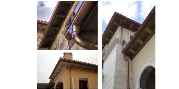 銅管適合用于公共建筑的原因