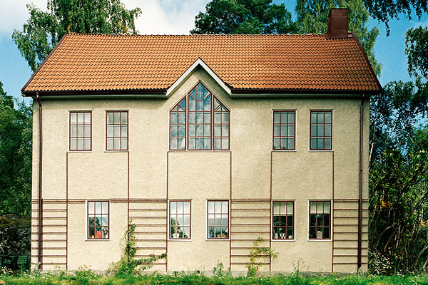 屋面排水系統(tǒng)別墅安裝案例