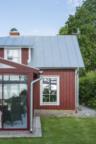 天溝落水應(yīng)用案例