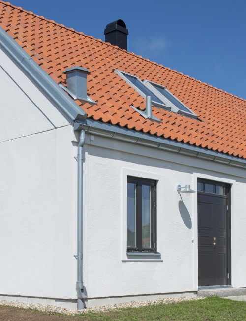 天溝落水應用案例