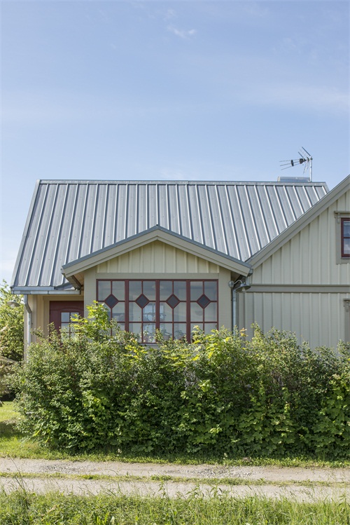 屋面排水應(yīng)用案例