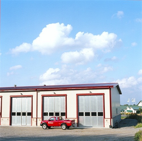 屋面排水應(yīng)用案例