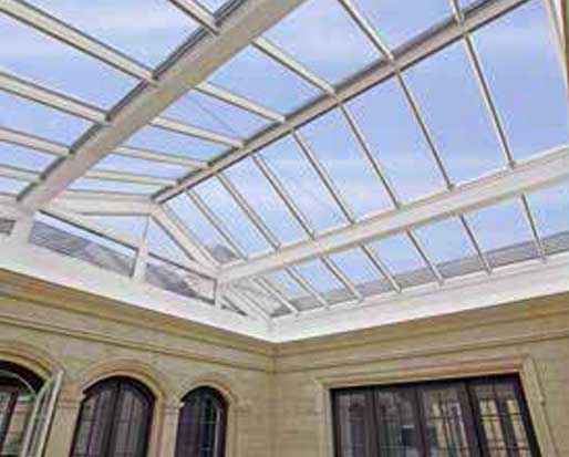 陽(yáng)光房采光方案