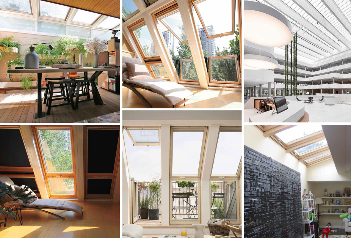 摩利科天窗案例