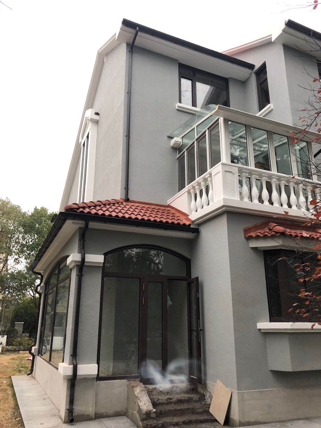 摩利科為無(wú)錫威尼斯花園屋面改造項(xiàng)目案例